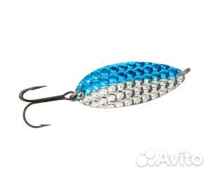 Блесна колеблющаяся Flex 17г