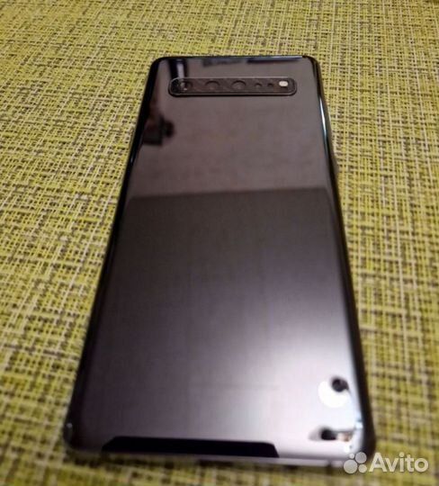 Samsung Galaxy S10 5G Single sim, 8/256 ГБ