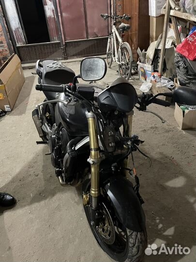 Honda hornet cb600fa