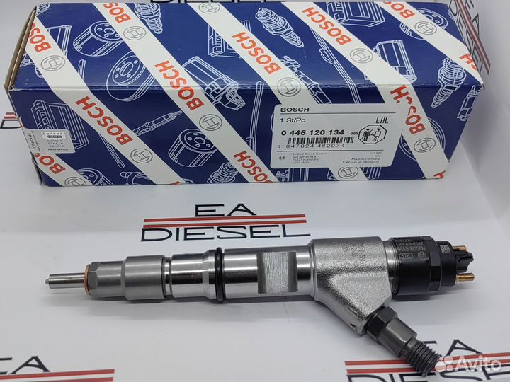 Форсунка 0445120134