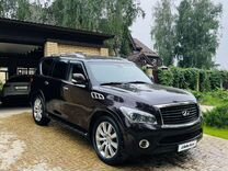 Infiniti QX56 5.6 AT, 2011, 159 300 км, с пробегом, цена 2 700 000 руб.