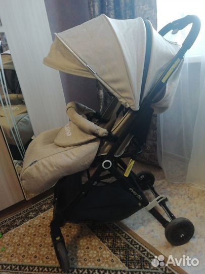Прогулочная коляска бу