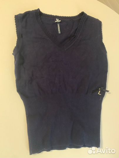 Пакет школьной одежды для девочки 146-152