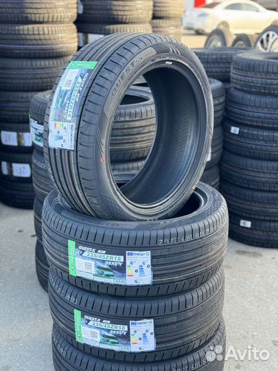 Greentrac Quest-X 235/45 R18