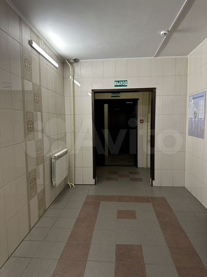 2-к. квартира, 63,1 м², 1/12 эт.