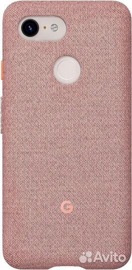 Оригинальный чехол google pixel 3/7pro