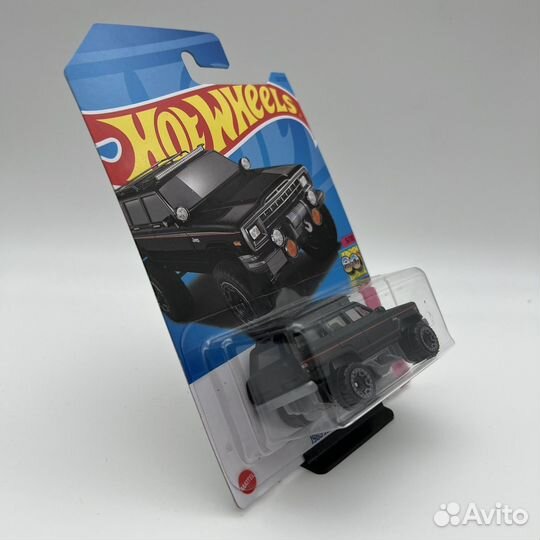 Hot Wheels 1988 Jeep Wagoneer