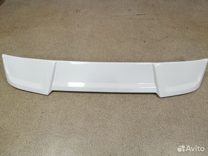 Спойлер крыши непродувной УАЗ Патриот. Все цвета