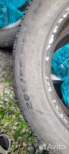 Pirelli Formula Energy 205/55 R16