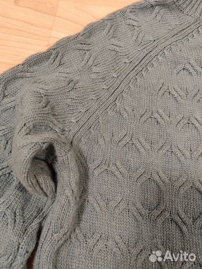 Вязаное платье finn flare 44