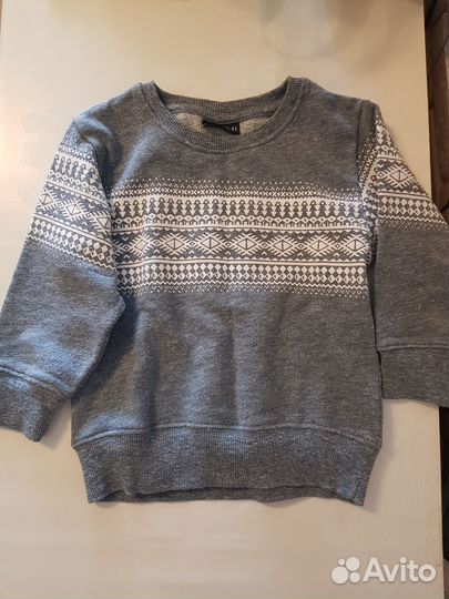 Вещи пакетом на мальчика 1.5 до 2 лет