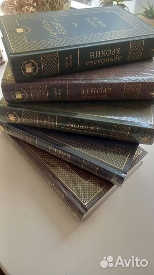 Книги. Классика