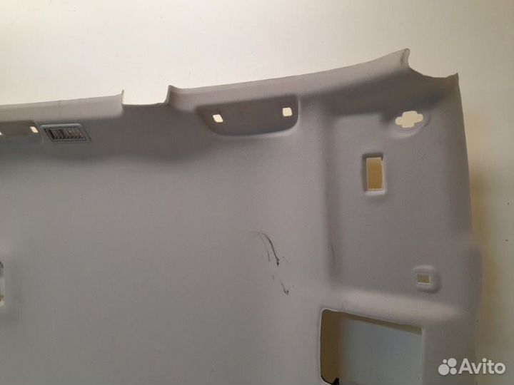 Обивка потолка Toyota Land Cruiser Prado 150