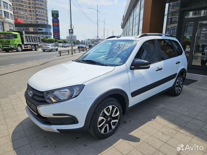 ВАЗ (LADA) Granta Cross 1.6 MT, 2024