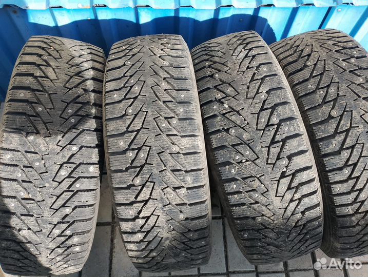 Amtel NordMaster Evo 215/60 R17