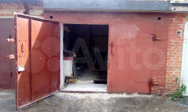 Гараж, 26 м²