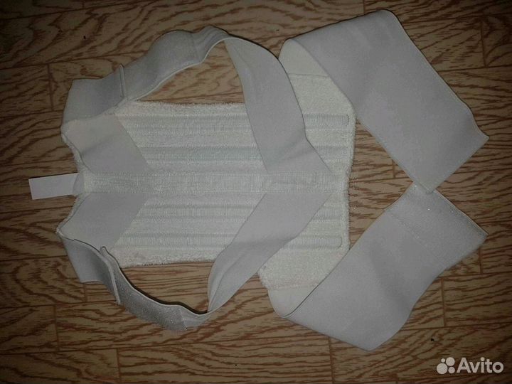 Корректор осанки, корсет для спины