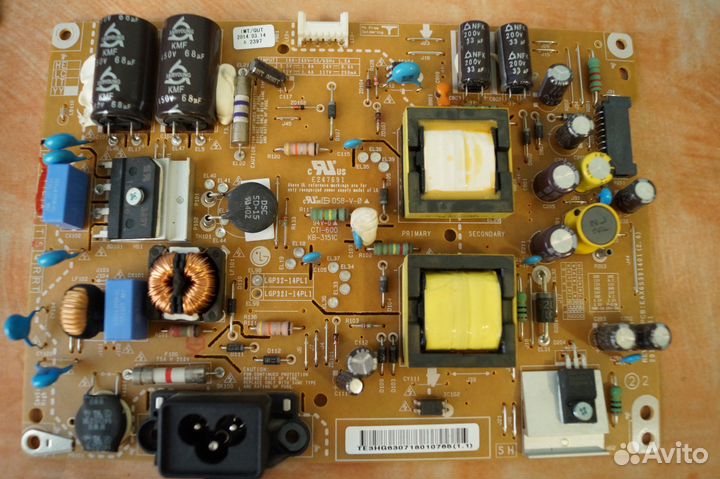 Блоки питания для LG,samsung