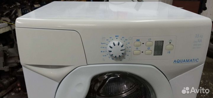 Стиральная машина Канди, ширина 50 см, на 3,5 кг