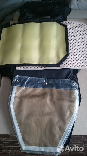 Бронежилет штурмовой 5 класс