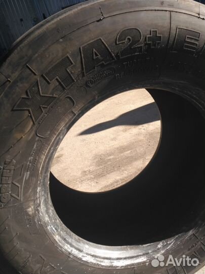 Шины 445/45 R19.5 Michelin б.у из Европы