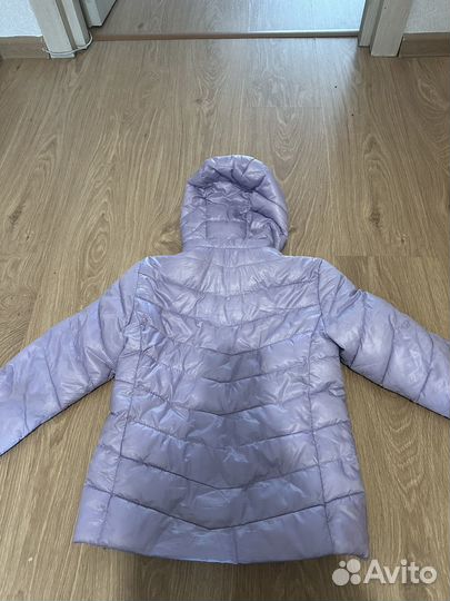 Куртка HM для девочки