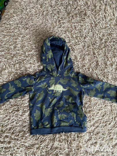 Пакет фирменой одежды на мальчика 92