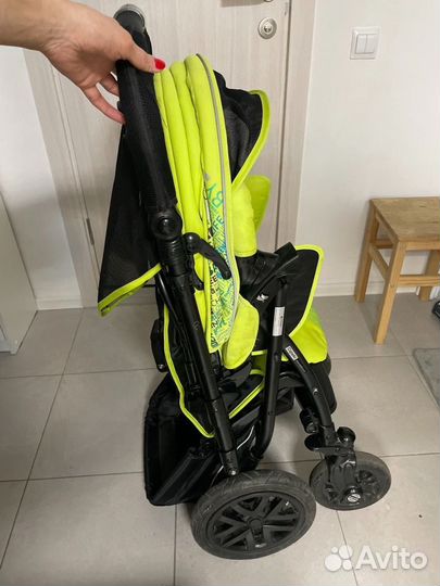 Детская коляска capella