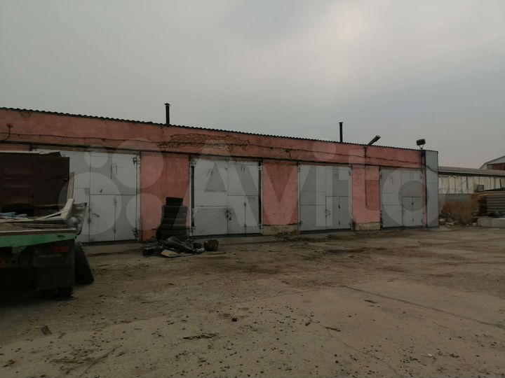 Склад, 720 м²