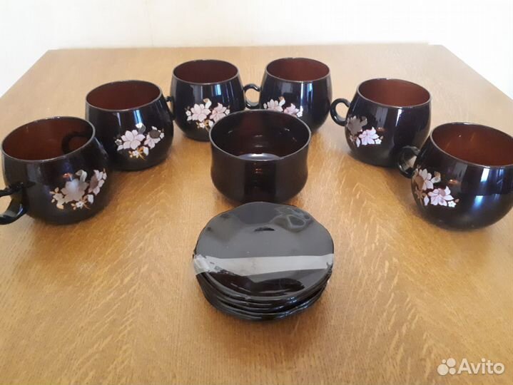 Чайный сервиз новый