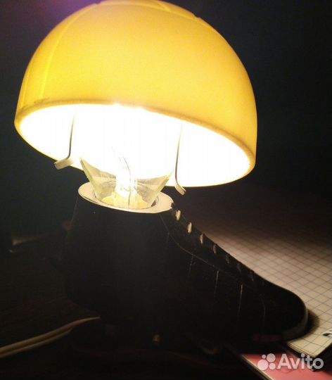 Футбольная бутса СССР