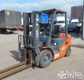 Вилочный погрузчик Heli CPCD20 - CPQD20, 2023