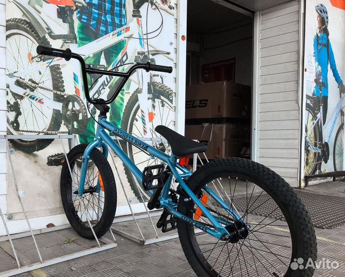Велосипед Stark-21 Madness BMX 4