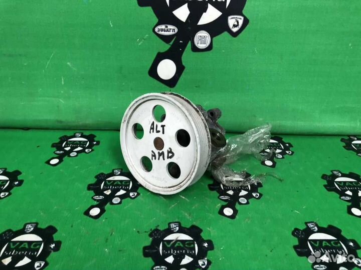 Насос гур 8E0145153ES audi-A4-B6-B7-BFB-AMB-ALT-8