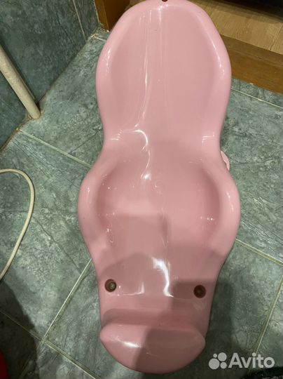 Горка для купания