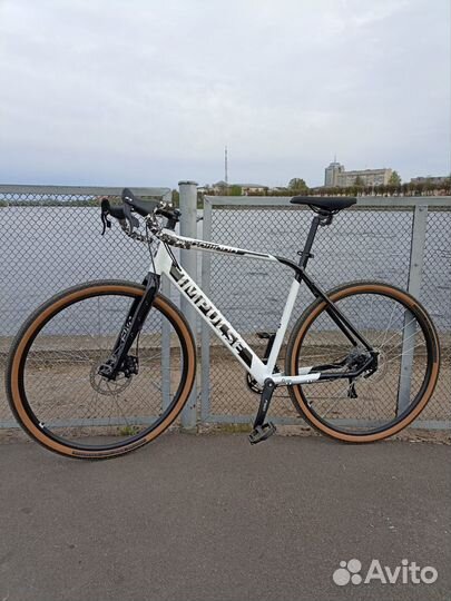 Велосипед forward impulse 28xd гравийный