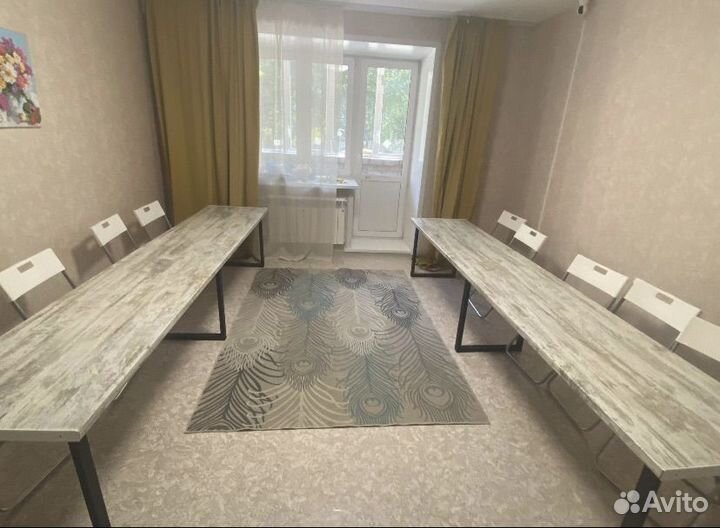 Столы длинные