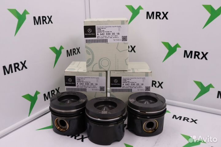 Поршень A6420300518