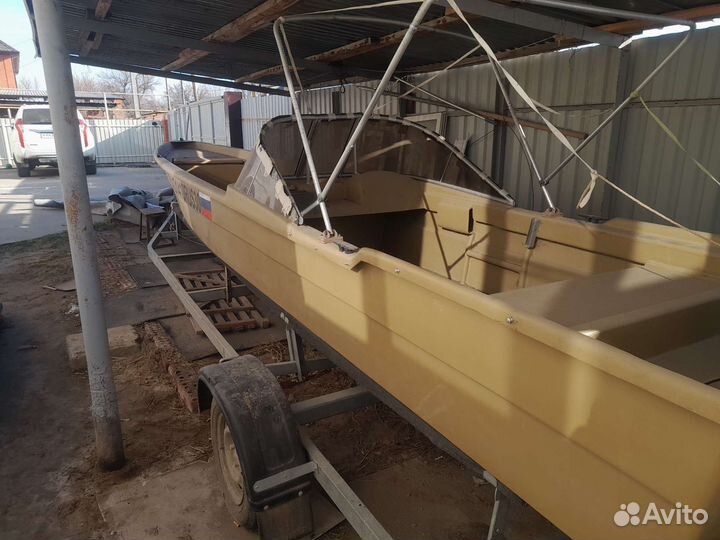 Моторные лодки