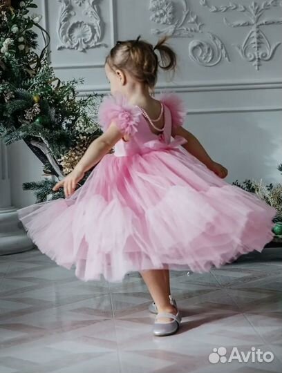 Платье для девочки