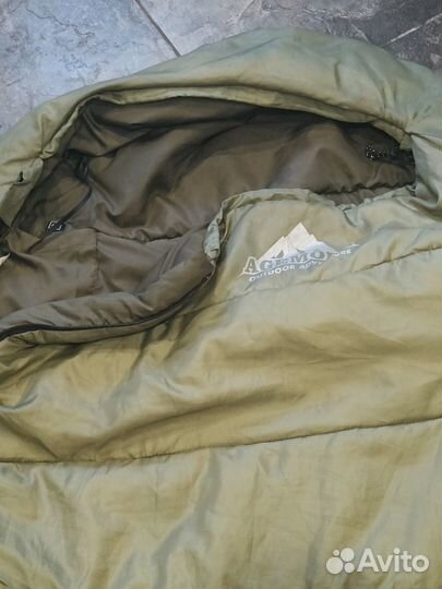 Спальный мешок