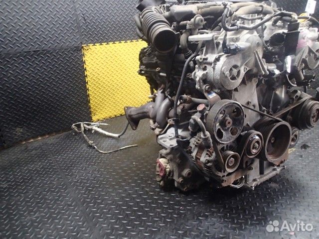 Двс Nissan Skyline NV36 VQ25-HR 2007