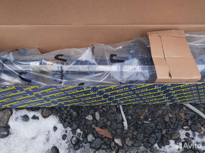 Амортизаторы на volkswagen passat b3