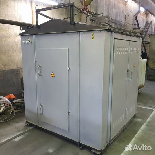 Подстанция ктпн-630/10 Новая 2024 г