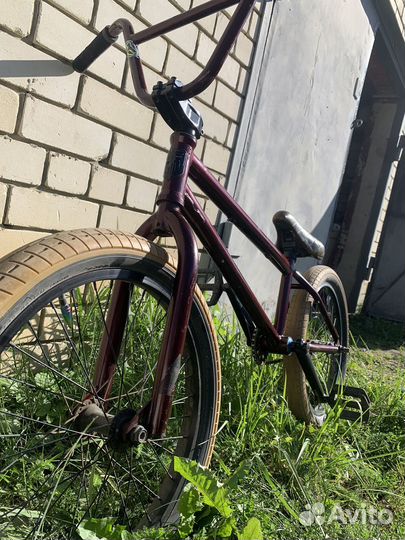 Велосипед бмх