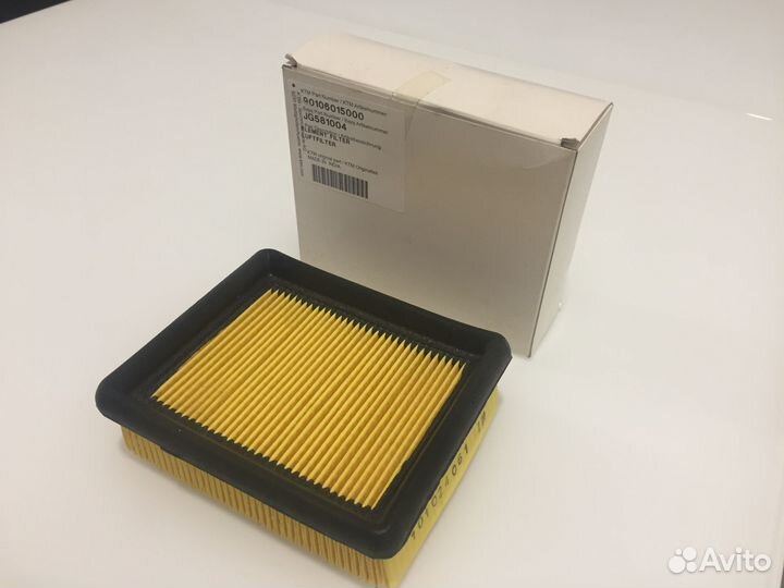 Фильтр воздушный KTM Duke 390 2013 - 2016 OEM