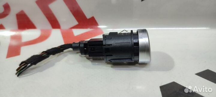Кнопка запуска двигателя Audi A6 4G chva