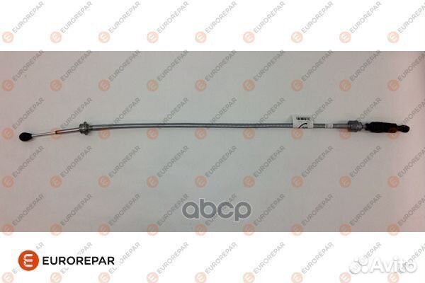 Трос управления кпп PSA 16 082 845 80 eurorepar