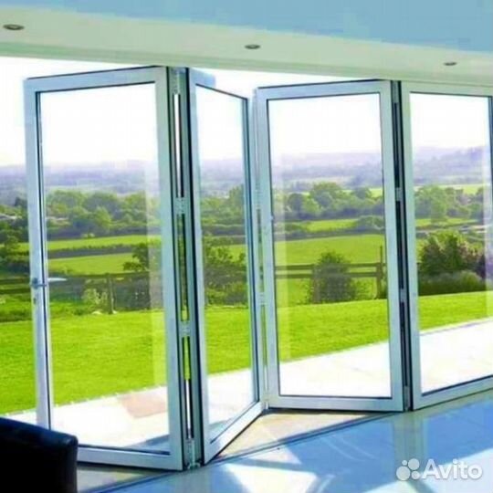 Пластиковые окна. остекление домов