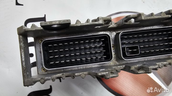 Блок Управления Двигателем для mercedes W124